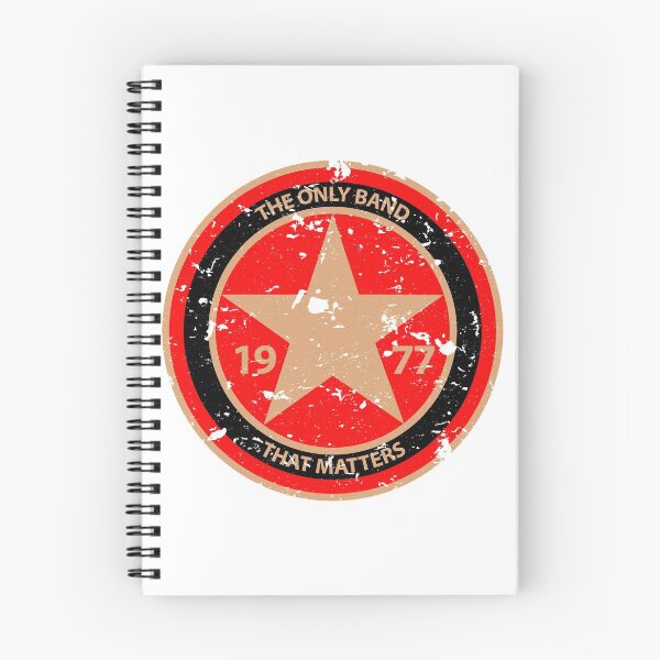 Item preview, The Only Band That Matters designed and sold by sirglennbo.