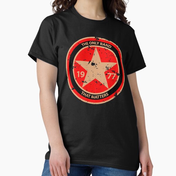 Item preview, The Only Band That Matters designed and sold by sirglennbo.