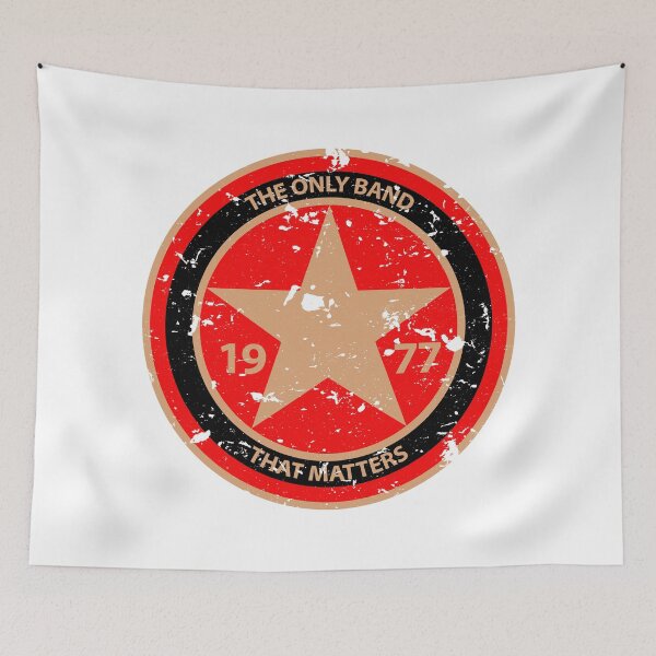 Item preview, The Only Band That Matters designed and sold by sirglennbo.