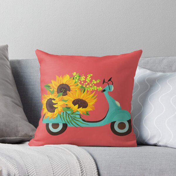 Item preview, jolis petits tournesols designed and sold by artbyrosse.