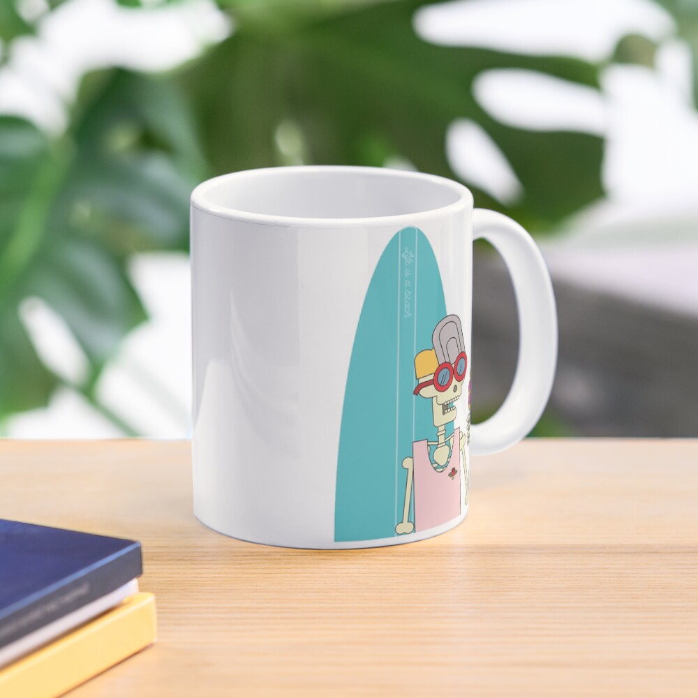 Item preview, Classic Mug designed and sold by FloorFour.