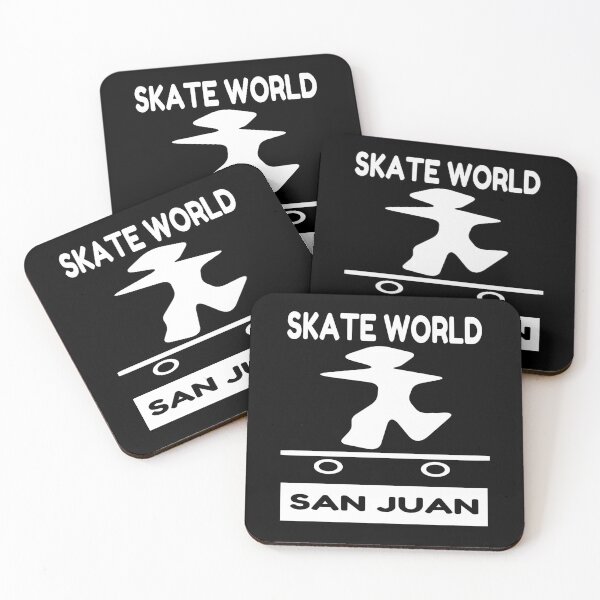 Item preview, Skate World (San Juan) designed and sold by porfysoundtrack.