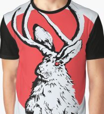 The Hunt Graphic T-Shirt
