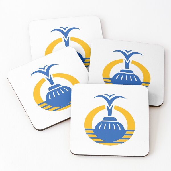Item preview, Orlando Flag Decal designed and sold by Decal Mania.