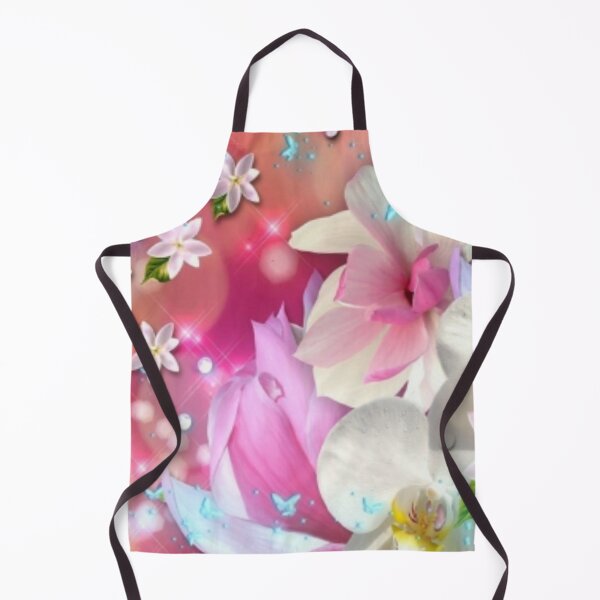 Item preview, Pretty Pink and White Floral Designs designed and sold by cindyfordyce.