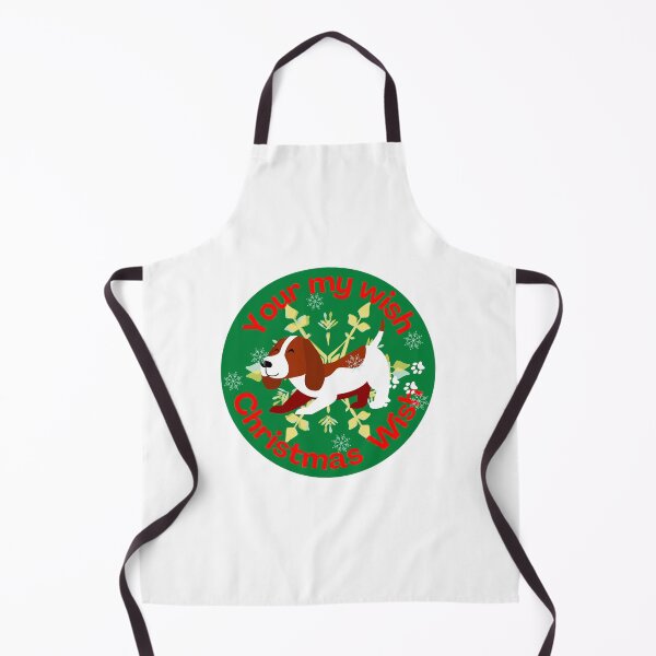 Item preview, I wish for a puppy this Christmas designed and sold by Manoroma.