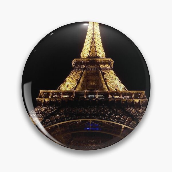 Item preview, Eiffel Tower designed and sold by GlowWithAndiO.