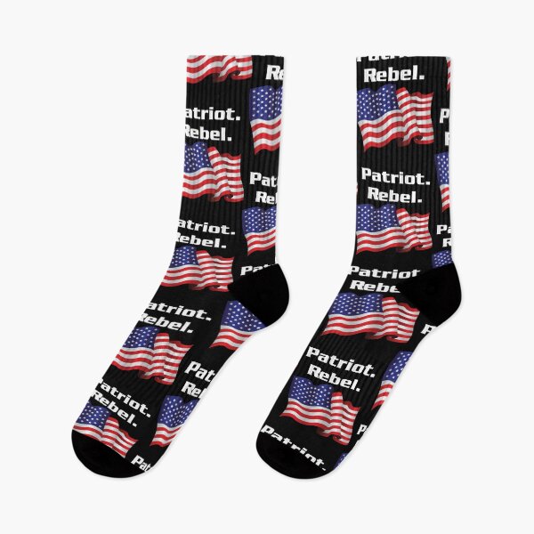 Item preview, Patriot T-ShirtPatriot. Rebel  designed and sold by TheUmbrrella.