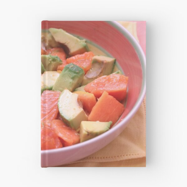 Item preview, Papaya and avocado salad designed and sold by pinkal.