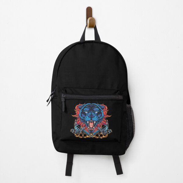 Item preview, Black Panther Tattoo designed and sold by Vector Scout Lab.