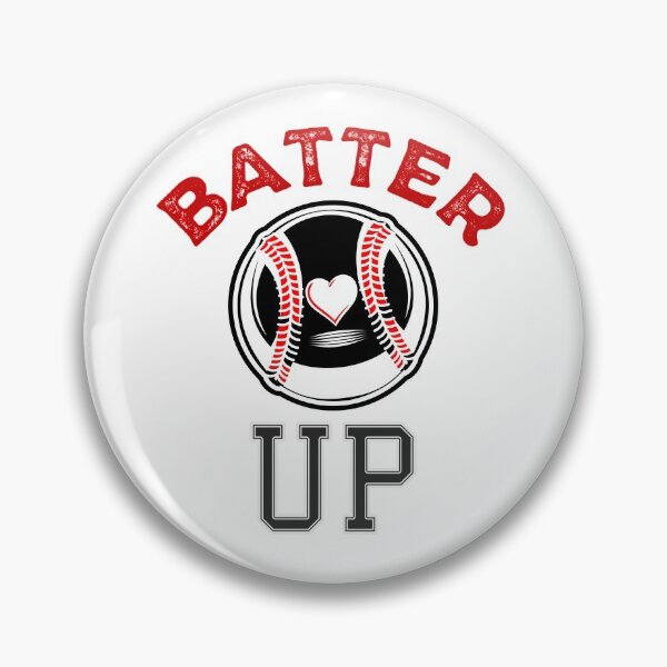 Item preview, Batter Up - Baseball Lovers (Light) designed and sold by the-krisney-way.