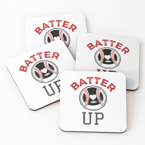 Item preview, Batter Up - Baseball Lovers (Light) designed and sold by the-krisney-way.