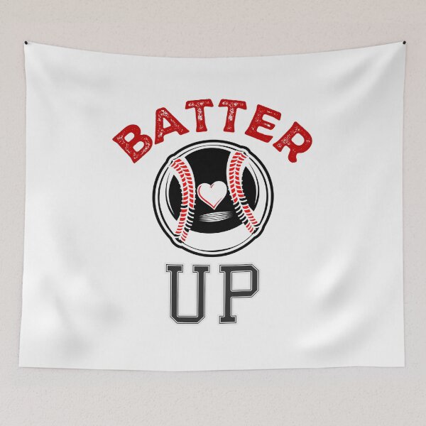 Item preview, Batter Up - Baseball Lovers (Light) designed and sold by the-krisney-way.