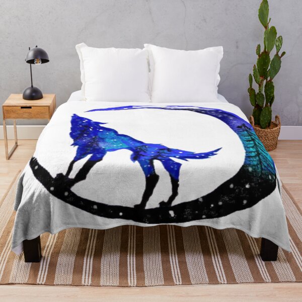 Item preview, Night wolf designed and sold by wolvoo.