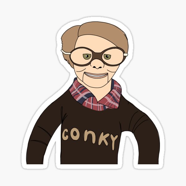 Conky Sticker
