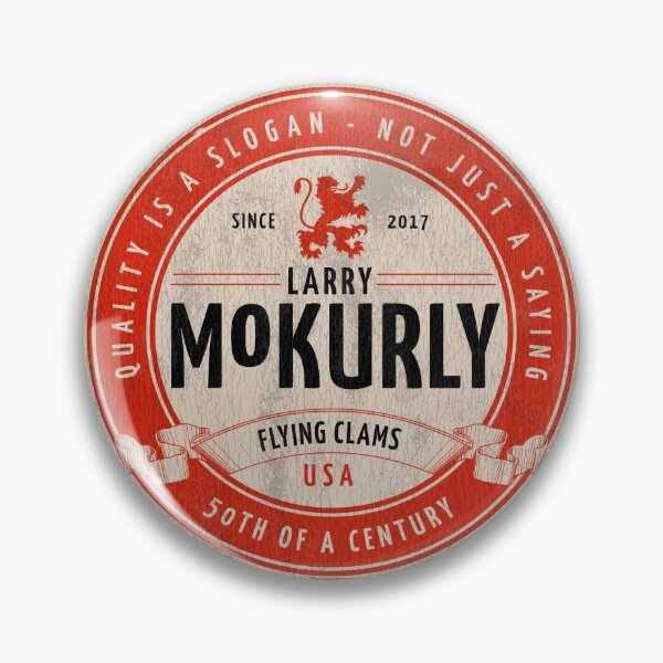 Item preview, Larry MoKurly Flying Clams designed and sold by Gregory Beck.