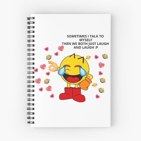 Item preview, Sometimes I talk to myself then we both laugh and laugh designed and sold by Kiarasboutique.