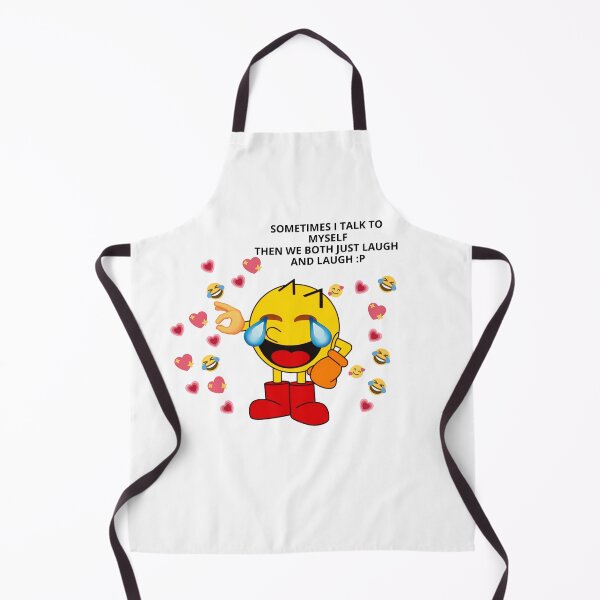 Item preview, Sometimes I talk to myself then we both laugh and laugh designed and sold by Kiarasboutique.