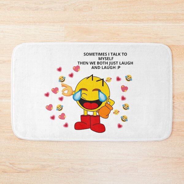 Item preview, Sometimes I talk to myself then we both laugh and laugh designed and sold by Kiarasboutique.