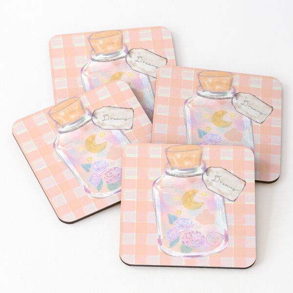 Item preview, Dreams (with background) designed and sold by Kyandipaper.