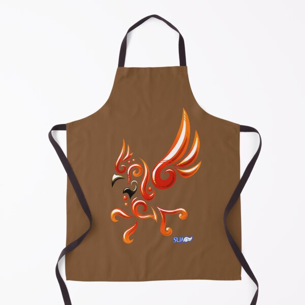 Item preview, Aero Glyph - Red Bird designed and sold by SalamisDN.