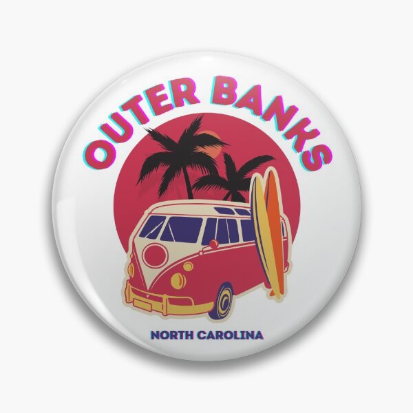 Item preview, Outer Banks North Carolina designed and sold by Josué Leal.