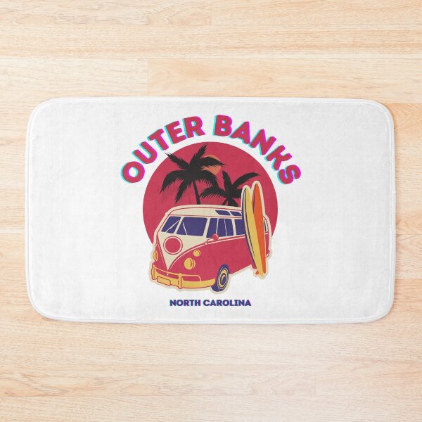 Item preview, Outer Banks North Carolina designed and sold by Josué Leal.