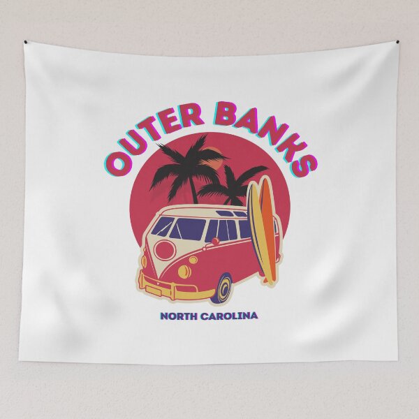 Item preview, Outer Banks North Carolina designed and sold by Josué Leal.