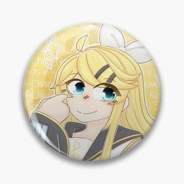 Item preview, rin chan now!! designed and sold by Nuggets-Art.