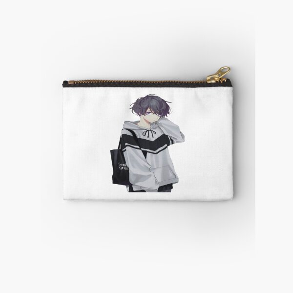 Item preview, anime boy designed and sold by Finer  Threads.