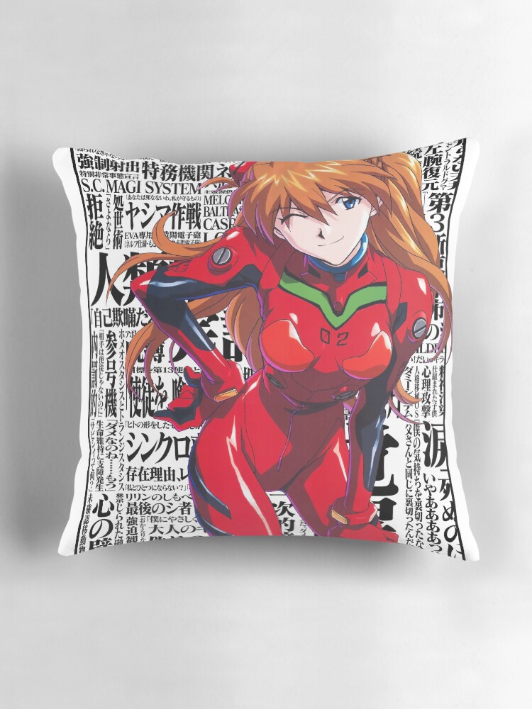 Almohada de asuka sale