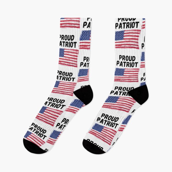 Item preview, Patriot T-ShirtProud Patriot  designed and sold by TheUmbrrella.