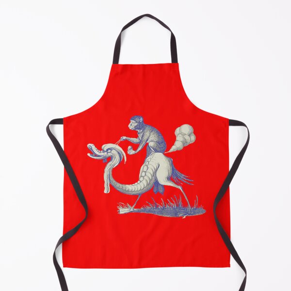 Item preview, Monkey Ridin' Around designed and sold by hojhojart.