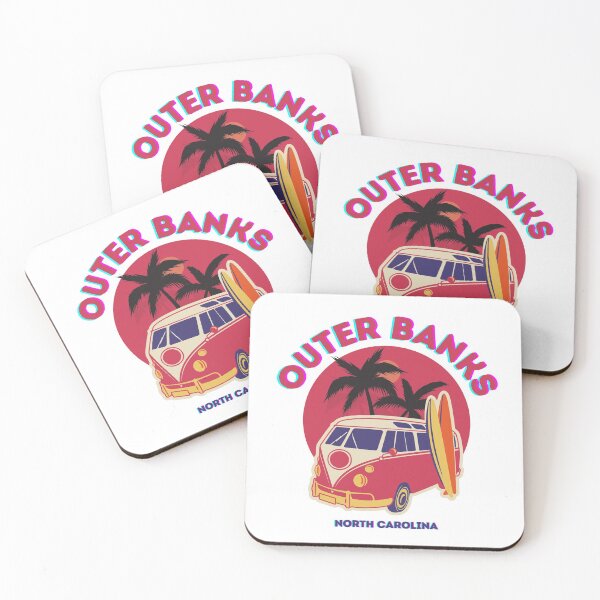 Item preview, Outer Banks North Carolina designed and sold by Josué Leal.