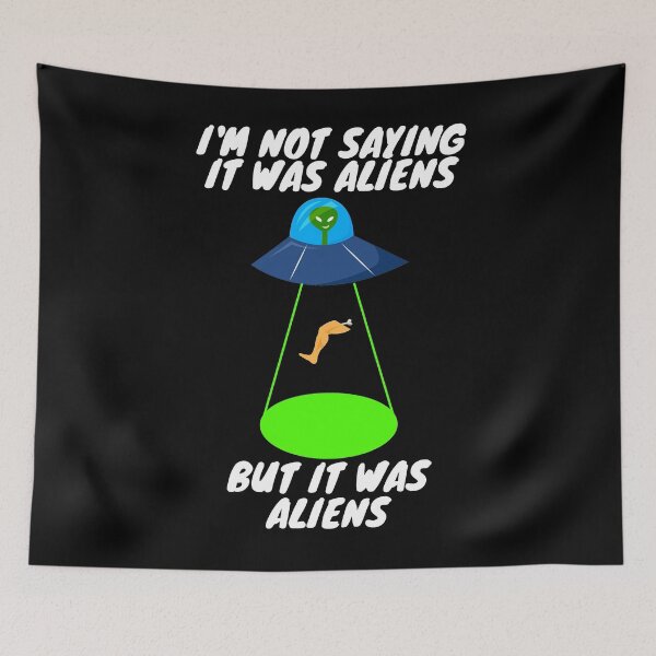 Item preview, Aliens Took My Leg, Amputation, leg Amputee, Humor Amputee, Amputee, Amputee shirt, Amputee gift designed and sold by AmputTee.