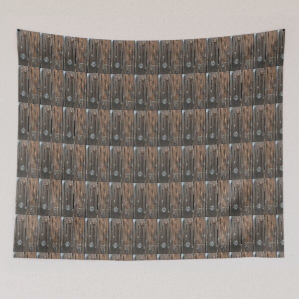 Item preview, Wood Fence Digital Look A Likes designed and sold by Delights.