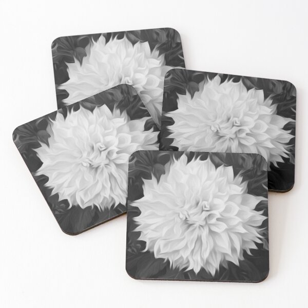 Item preview, Flower Dahlia designed and sold by RiisWatersArt.