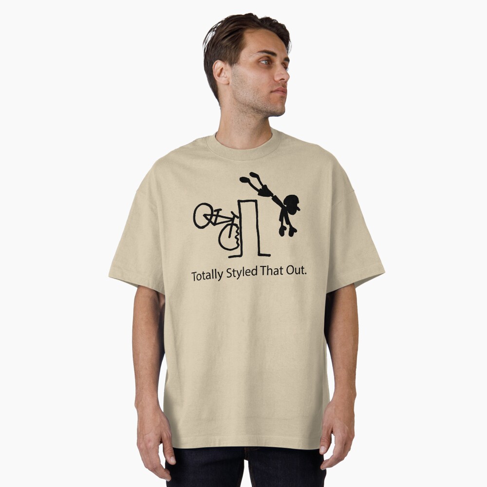 Item preview, Oversized T-Shirt designed and sold by PhillConnell.