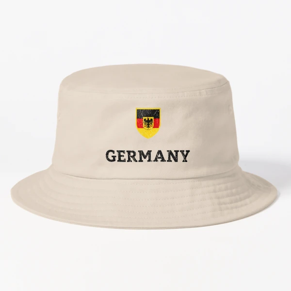 German flag bucket hat online