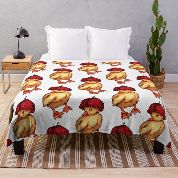 Item preview, Duckling with flower hat designed and sold by -Senaar-.