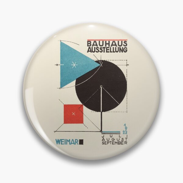 Item preview, Bauhaus Ausstellung 1923 designed and sold by KTmS.
