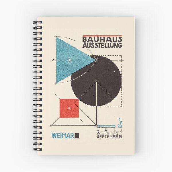 Item preview, Bauhaus Ausstellung 1923 designed and sold by KTmS.