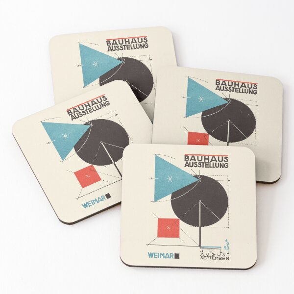 Item preview, Bauhaus Ausstellung 1923 designed and sold by KTmS.