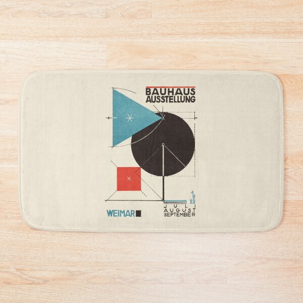 Item preview, Bauhaus Ausstellung 1923 designed and sold by KTmS.