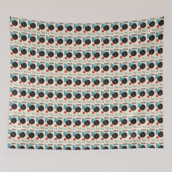 Item preview, Bauhaus Ausstellung 1923 designed and sold by KTmS.