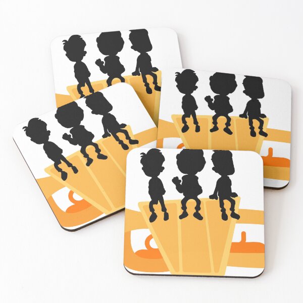 Item preview, AJR Cartoon  designed and sold by lespersonnages.