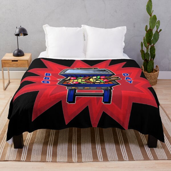 Item preview, BBQ Day and time to grill designed and sold by janraydesigns.