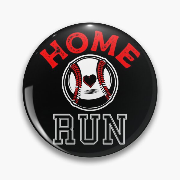 Item preview, Home Run - Baseball Lovers (Dark) designed and sold by the-krisney-way.