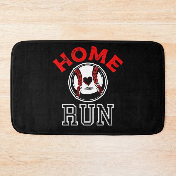 Item preview, Home Run - Baseball Lovers (Dark) designed and sold by the-krisney-way.