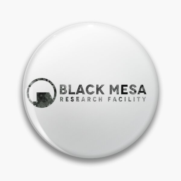 Item preview, Black Mesa research facility vintage  designed and sold by Original1977.